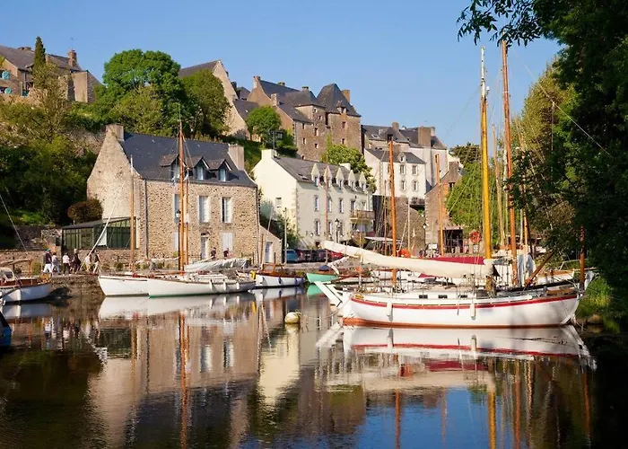 Tiny House Sur Terrain Boise A 10 Mn De La Mer