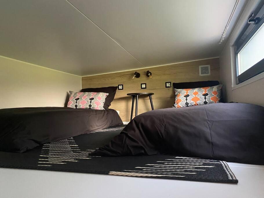 Tiny House Sur Terrain Boise A 10 Mn De La Chalet