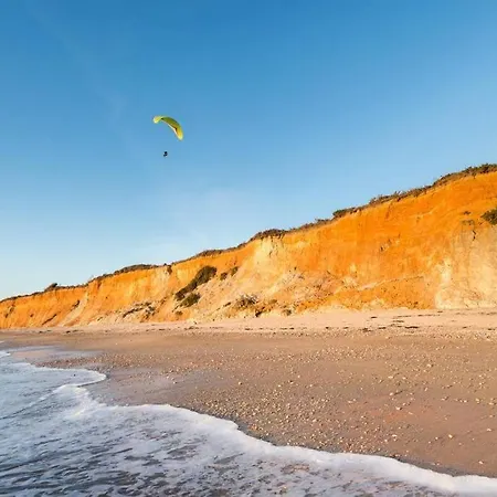 Tiny House Sur Terrain Boise A 10 Mn De La Mer Férel Buitenkant foto